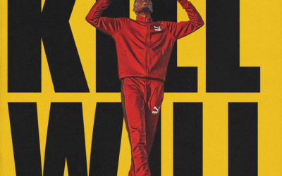 Will Claye’s Latest Jump into Rap: ‘Kill Will’ EP